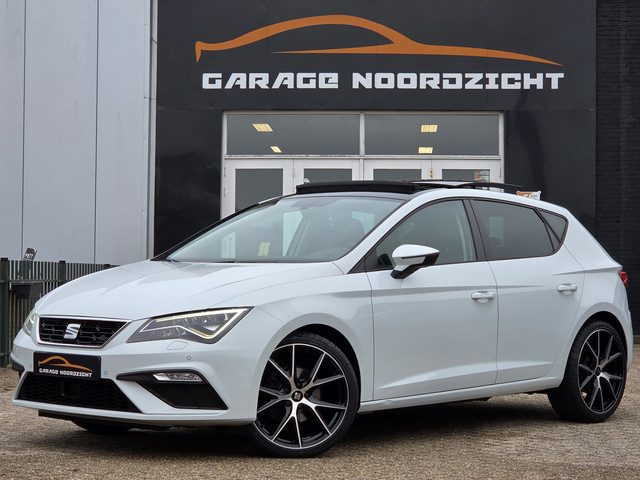 Seat Leon 1.4 TSI FR Business