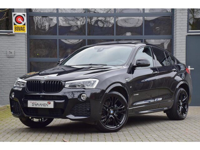 BMW X4 xDrive28i High Executive M Sport