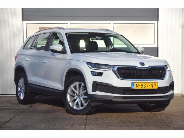 Škoda Kodiaq 1.5 TSI Business Edition TREKHAAK/NIEUW MODEL/ALL SEASON BANDEN