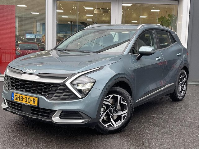 Kia Sportage 1.6 T-GDi MHEV ComfortLine