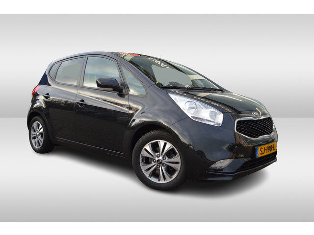 Kia Venga 1.4 CVVT Edition