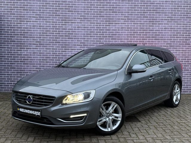 Volvo V60 1.5 T3 Summum