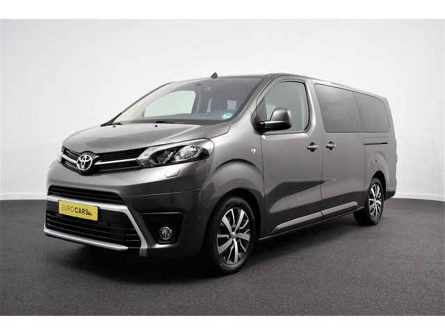 Toyota ProAce Shuttle 2.0 D-4D 145pk Automaat 9 persoons Cool Long