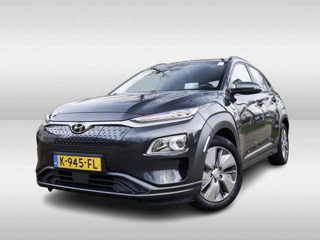 Hyundai Kona EV Fashion 64 kWh 3-Fase