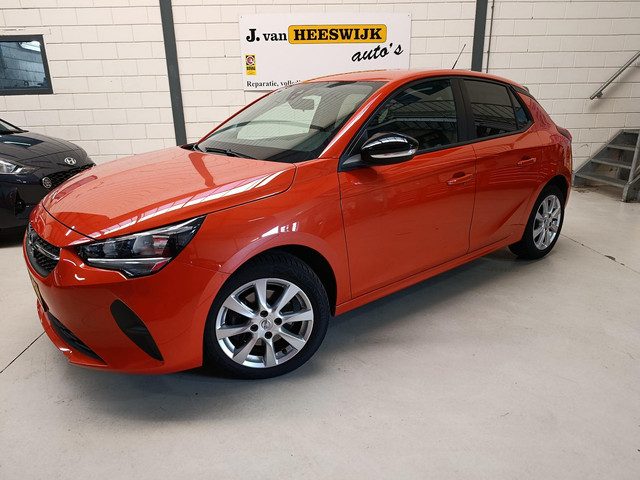 Opel Corsa 1.2 Edition