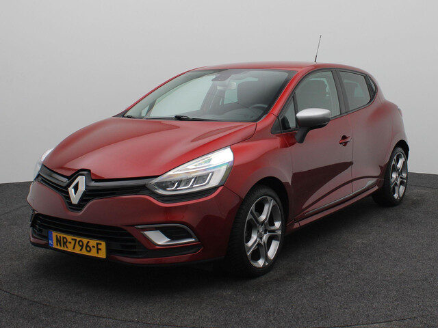 Renault Clio TCe 120 Intens