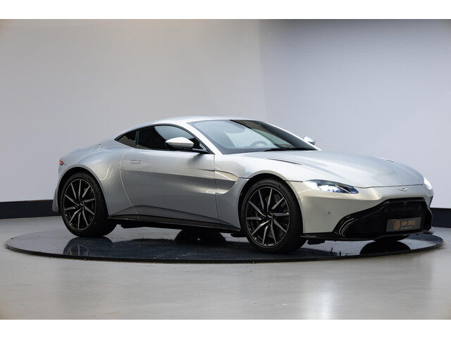Aston Martin V8 Vantage 4.0