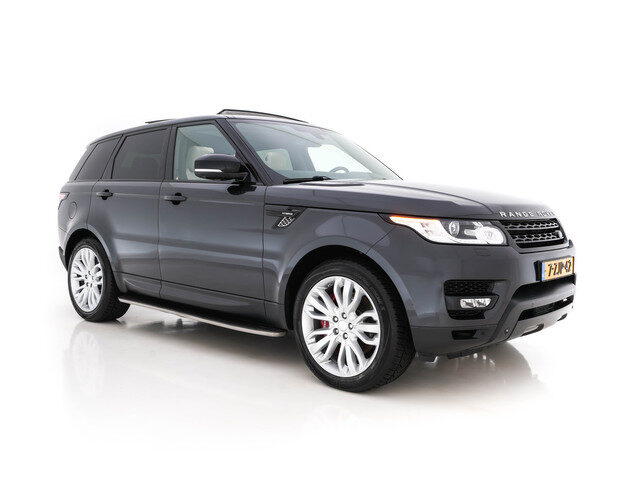 Land Rover Range Rover Sport 3.0 SDV6 Hybrid Autobiography Dynamic AWD