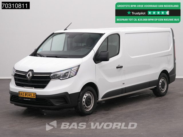 Renault Trafic 130pk L2H1 LED Airco Cruise Euro6 L2 Airco Cruise control