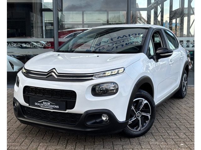 Citroën C3 1.2 PT FEEL CONNECT AIRCO NAVI PDC CRUISE.