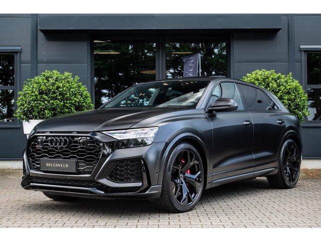 Audi RSQ8 4.0 TFSI 600Pk quattro