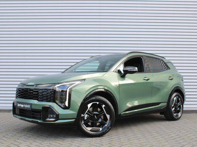 Kia Sportage 1.6 T-GDi Hybrid GT-Line