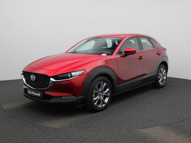 Mazda CX-30 2.0 e-SkyActiv-G M Hybrid Luxury