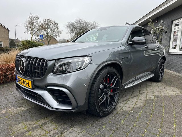 Mercedes-Benz GLC Coupé 63 S AMG 4MATIC+ Performance
