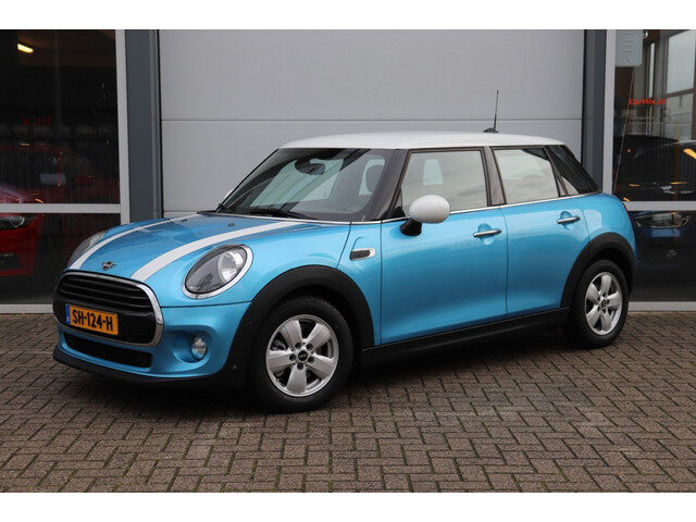 MINI Cooper 1.5 136PK COOPER AUT/ORIGNL/100% DEALERONDERH.