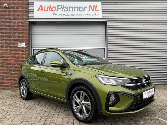 Volkswagen Taigo 1.0 TSI R-Line! 110PK! Nieuwstaat! 1e Eig!