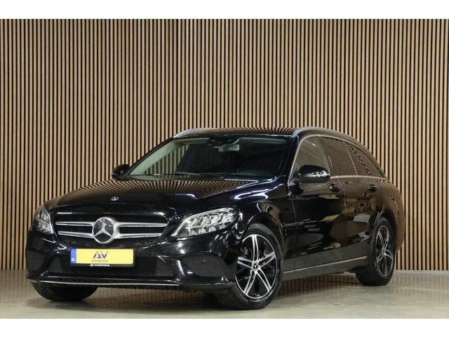 Mercedes-Benz C-Klasse Estate 180 Avantgarde | Inc BTW | Head-Up | Stoelverwarming | CarPlay | Leder