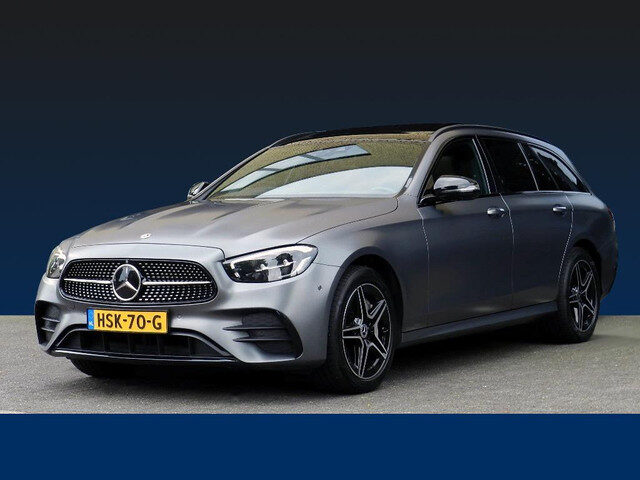 Mercedes-Benz E-Klasse Estate 300de 4MATIC AMG Night Edition