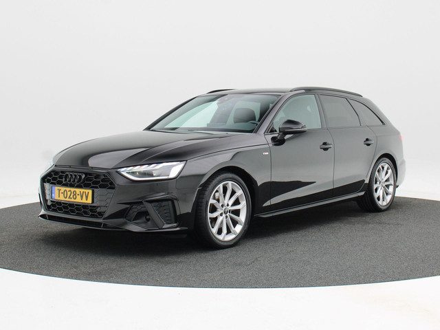 Audi A4 Avant 35 TFSi S edition Competition