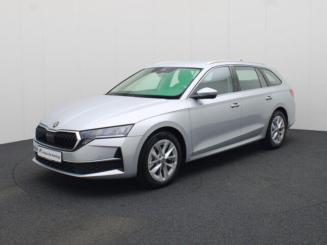 Škoda Octavia Combi 1.5eTSI/150PK MHEV Selection DSG