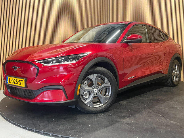 Ford Mustang Mach-E Extended RWD 98 kWh|95,5% SOH|LONG RANGE|LEDER|B&O AUDIO|ACC|CAMERA|CARPLAY|STOE