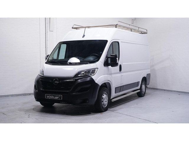 Opel Movano 2.2D 140 pk L2H2 Edition Airco, NAP, Imperiaal