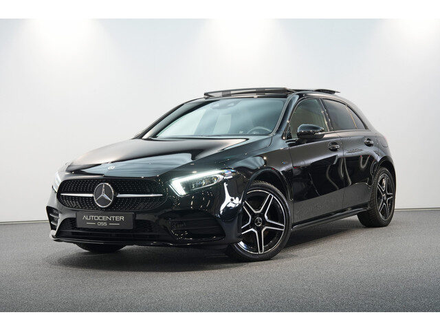 Mercedes-Benz A-Klasse 250 e AMG