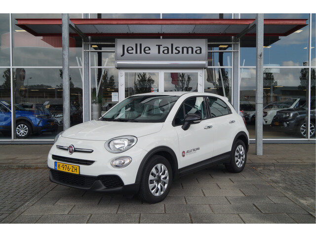 Fiat 500X 1.0 FireFly Turbo 120 Cult