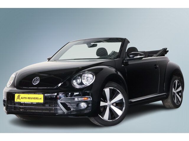 Volkswagen Beetle Cabriolet 1.2 TSI Sound