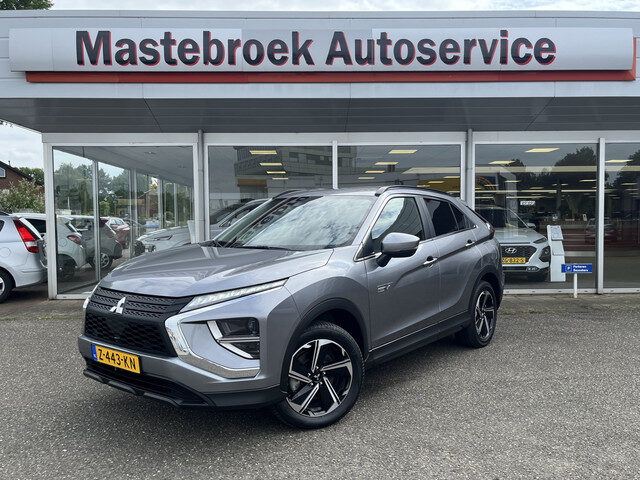 Mitsubishi Eclipse Cross 2.4 PHEV Intense