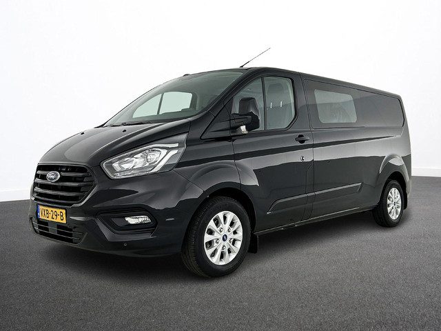 Ford Transit Custom 300 2.0 TDCI L2H1 Trend Dubbele Cabine Automaat