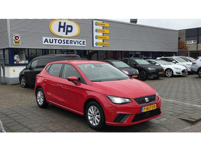 Seat Ibiza 1.0 EcoTSI Style