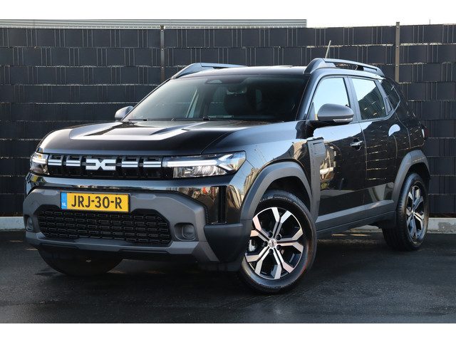 Dacia Duster 1.6 Hybrid 140 Expression HEV | Stoel-/Stuurverwarming | Cruise Control | Camera | Carp