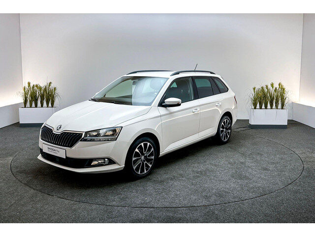 Škoda Fabia Combi 1.0 TSI 95pk Business Edition