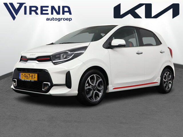 Kia Picanto 1.0 DPi GT-Line