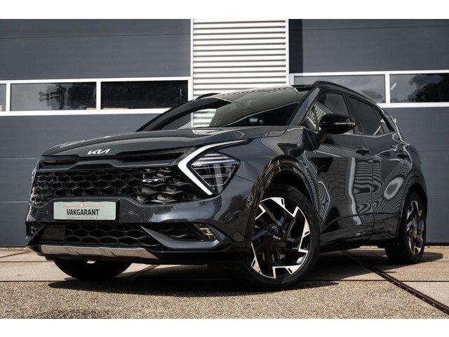 Kia Sportage 1.6 T-GDi Hybrid AWD GT-PlusLine