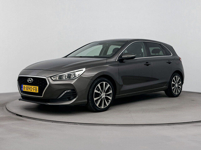 Hyundai i30 1.4 T-GDI Comfort Aut.