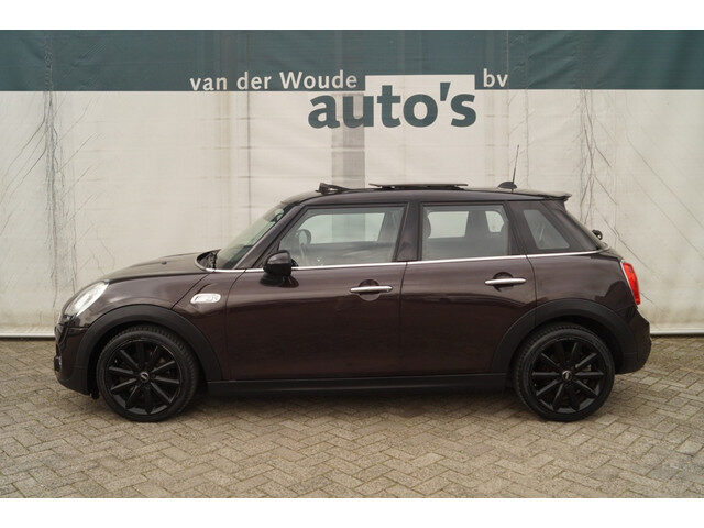 MINI Cooper 2.0d 170pk Automaat Cooper SD Chili -PANO-NAVI-