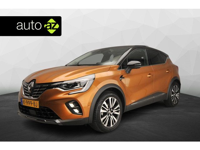 Renault Captur 1.3 TCe 155 Initiale Paris