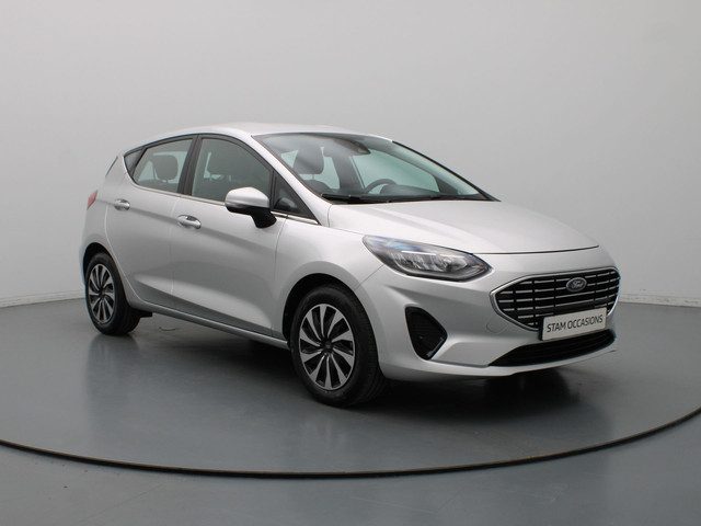 Ford Fiesta 100pk EcoBoost Titanium