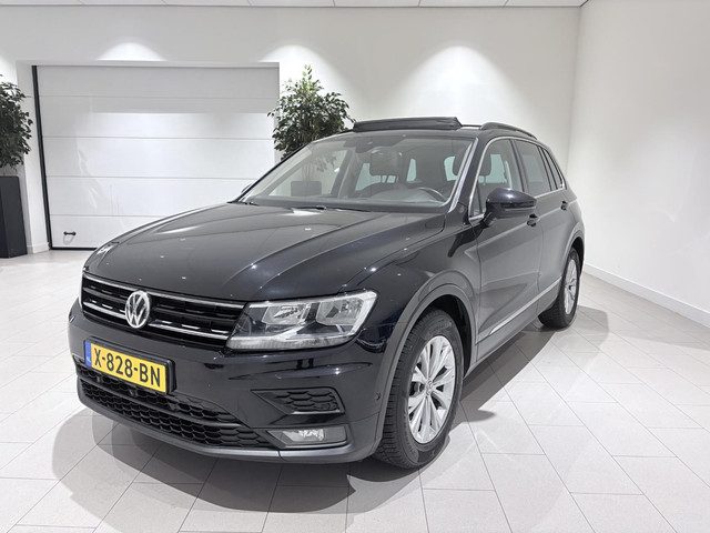Volkswagen Tiguan 1.4 TSI Comfortline Business