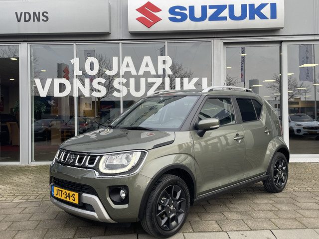 Suzuki Ignis 1.2 Smart Hybrid Style