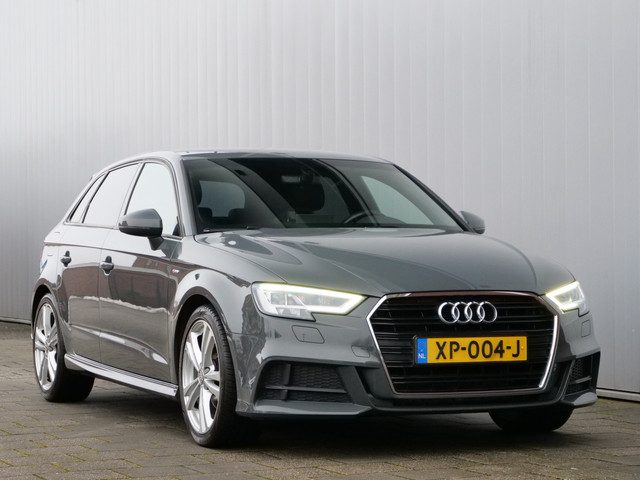 Audi A3 Sportback 30 TFSI Sport S Line Edition 116 Pk
