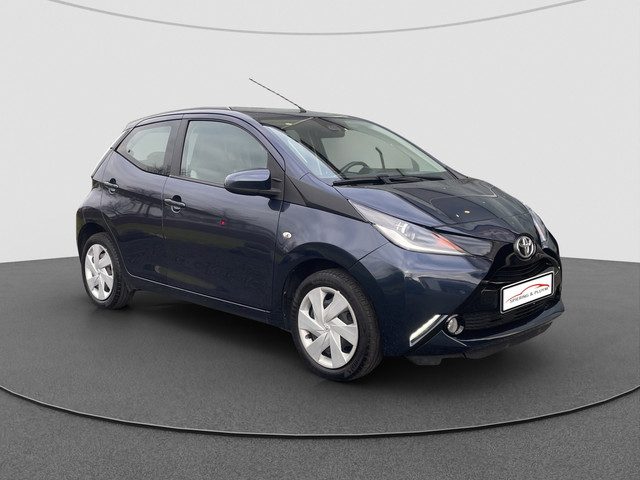 Toyota Aygo 1.0 VVT-i x-play