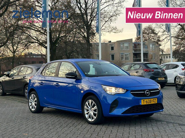 Opel Corsa-e Electric Level 2 50 kWh - Carplay, Clima, Cruise SOH 100%
