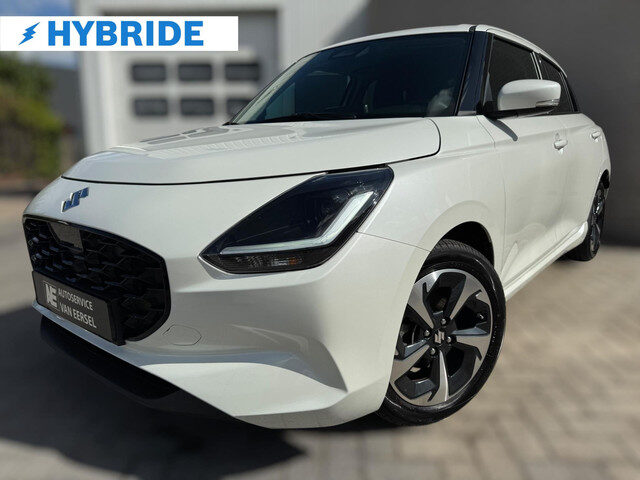 Suzuki Swift 1.2 Style Smart Hybrid NIEUWSTE MODEL / LED / CARPLAY / PDC / ACC / PARELMOER / CAMERA
