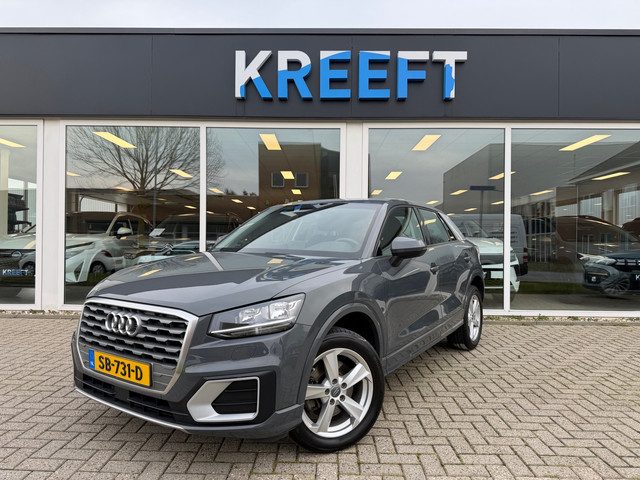 Audi Q2 1.4 TFSI CoD Sport Pro Line
