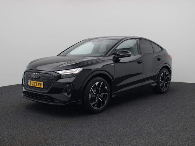 Audi Q4 e-tron Sportback 45 quattro S edition 77 kWh