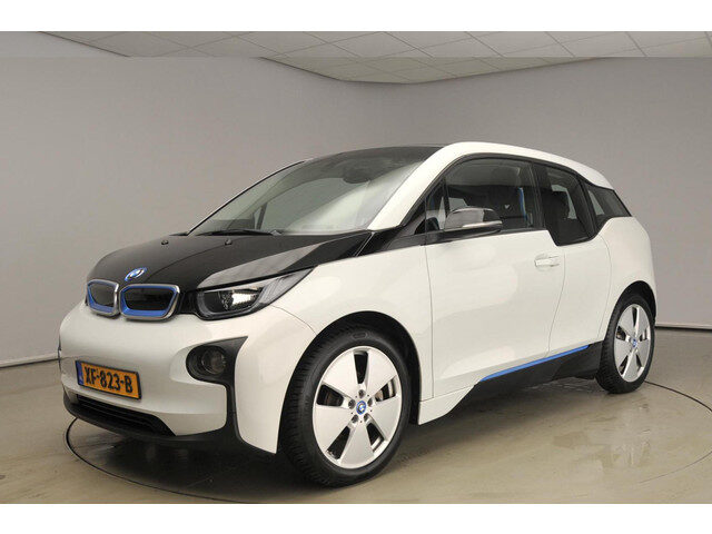 BMW i3 Basis Comfort 22 kWh