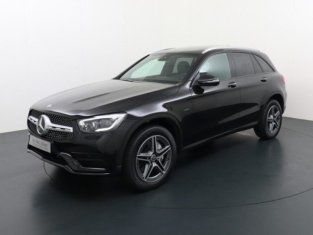 Mercedes-Benz GLC 300e AMG 4Matic // Panoramadak // Burmester // 360 Camera // Keyless // Carbon //